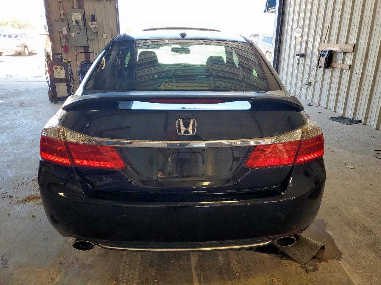 2013 HONDA ACCORD
