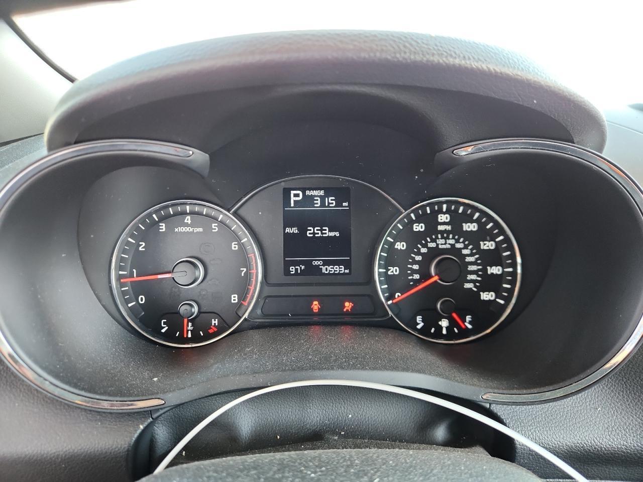 2018 KIA FORTE