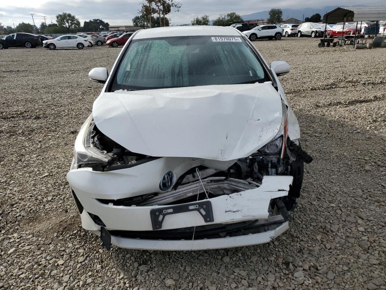 2016 TOYOTA PRIUS