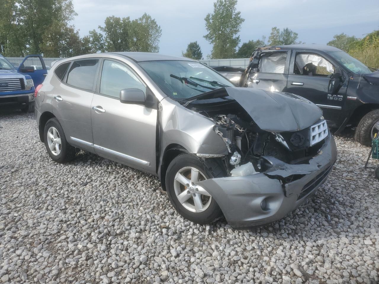 2012 NISSAN ROGUE
