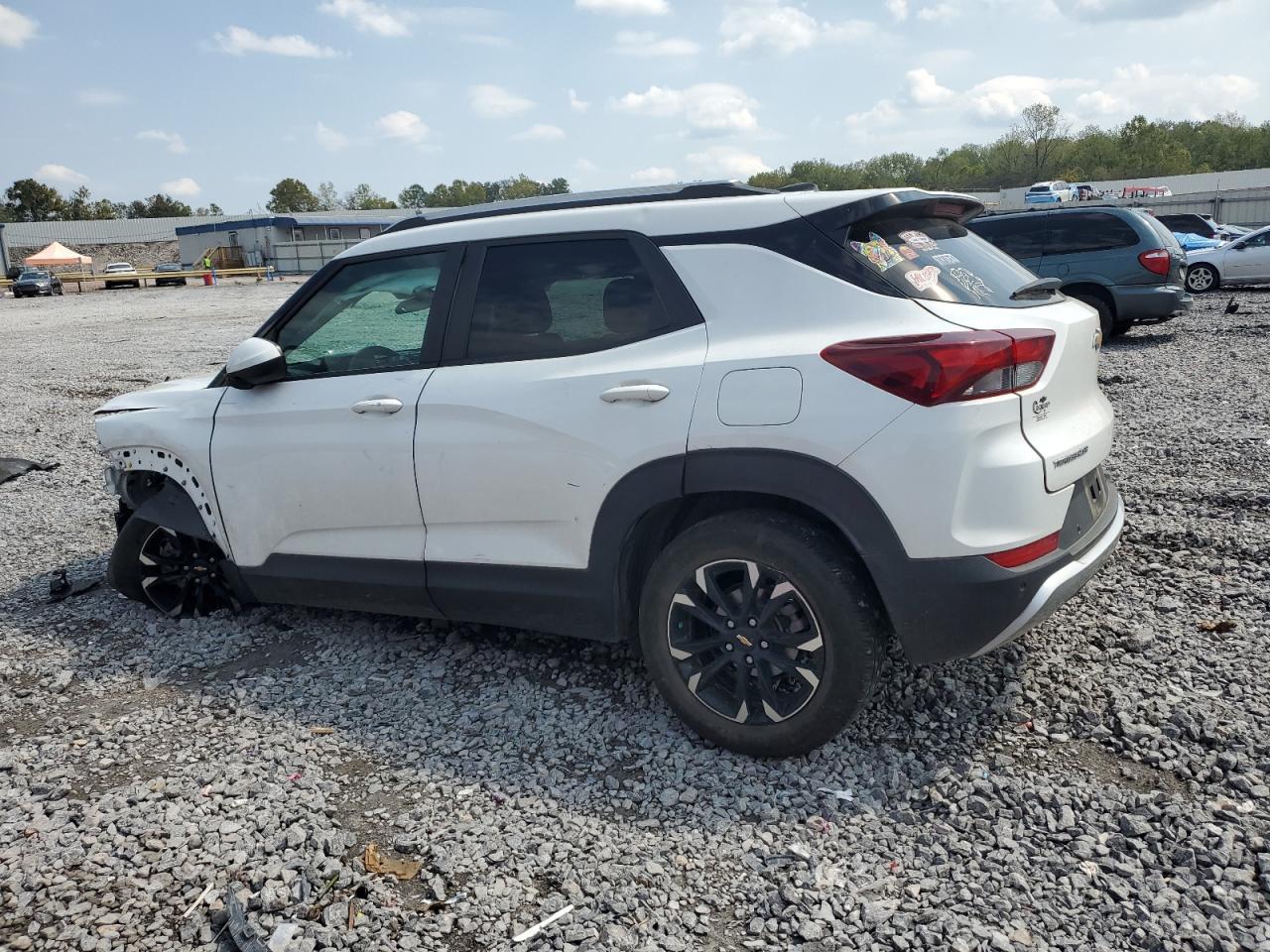 2022 CHEVROLET Trailblazer