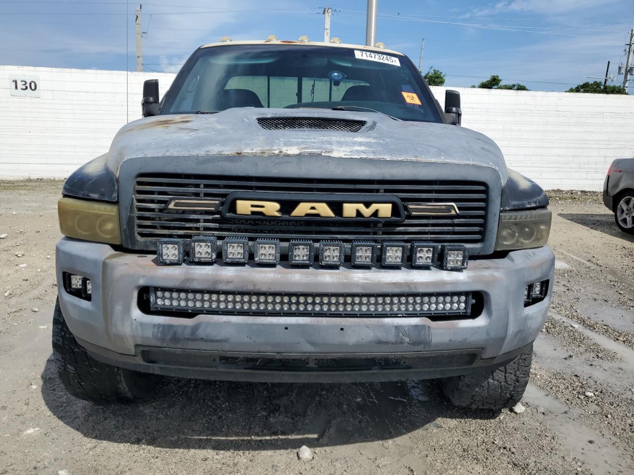 2002 DODGE Ram 3500