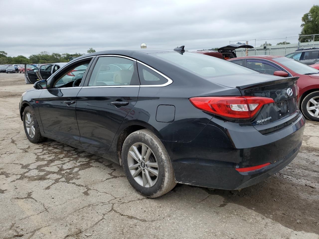 2015 HYUNDAI SONATA