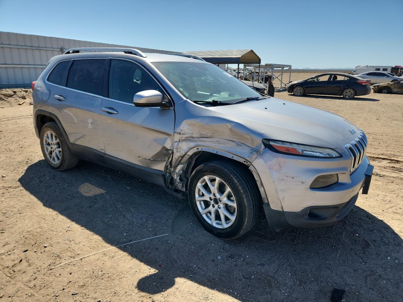 2015 JEEP CHEROKEE