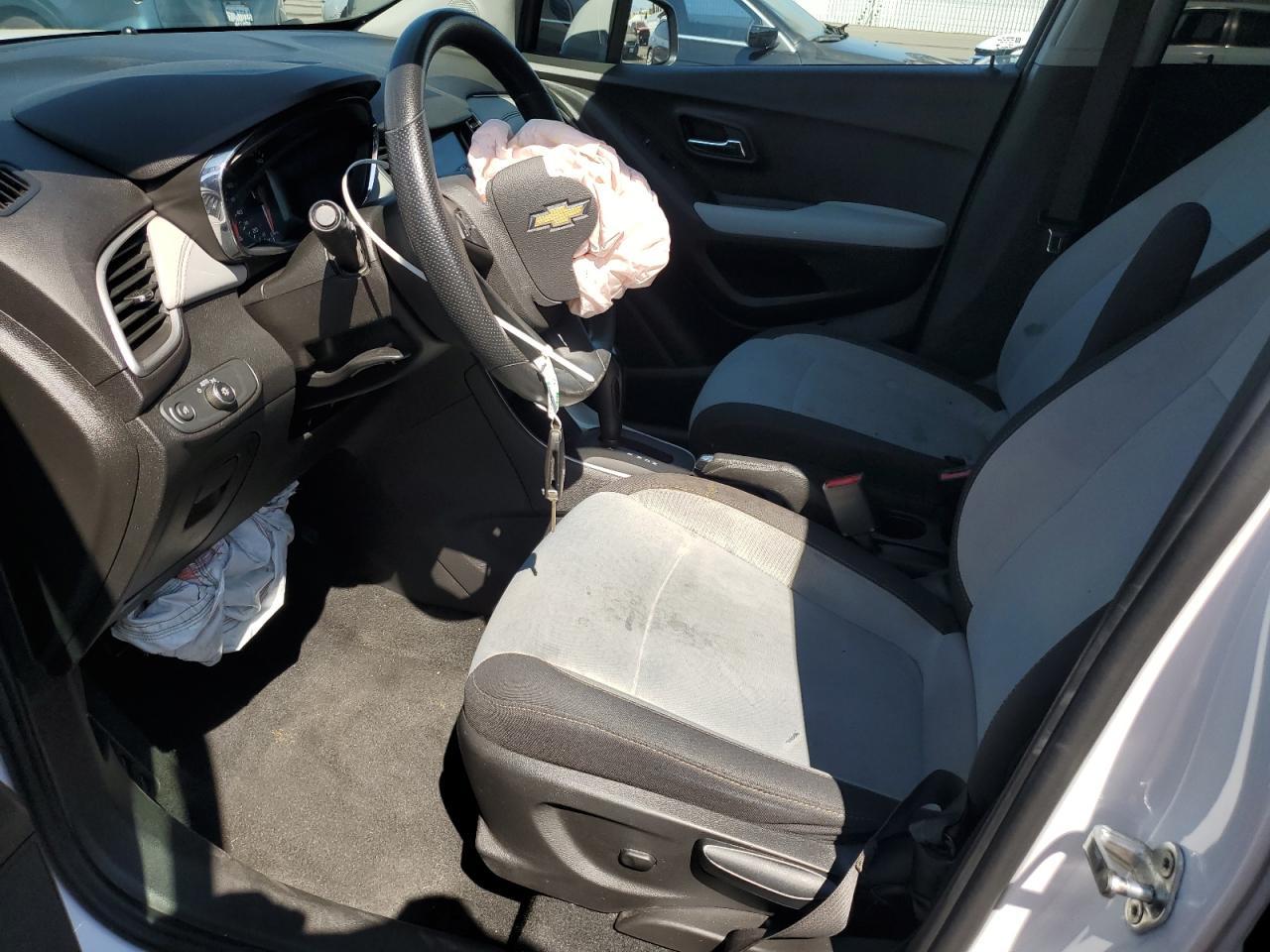 2020 CHEVROLET TRAX
