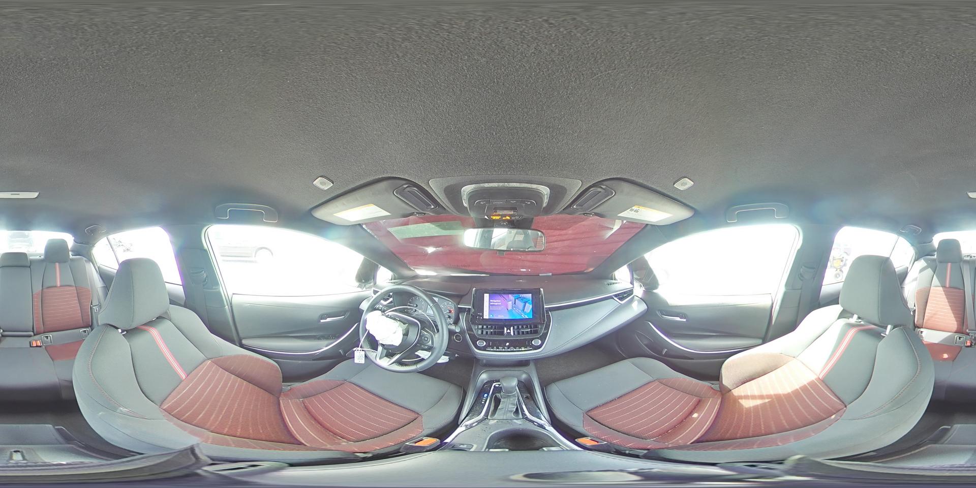 2023 TOYOTA COROLLA
