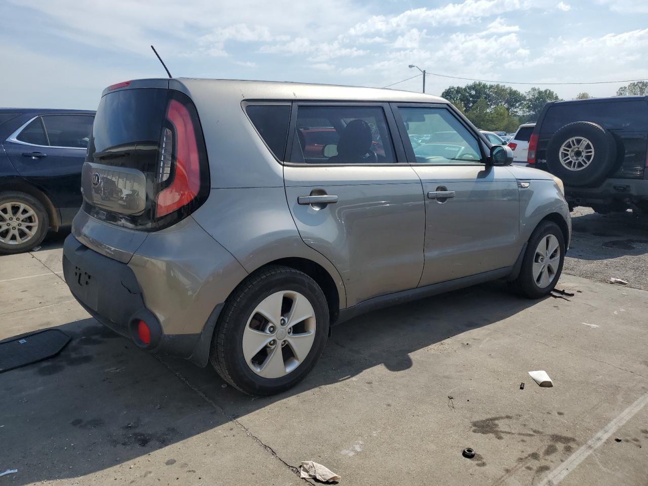 2014 KIA SOUL