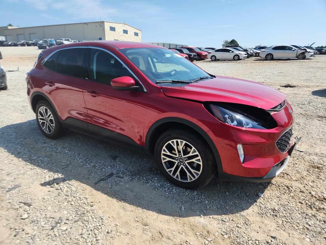 2022 FORD ESCAPE