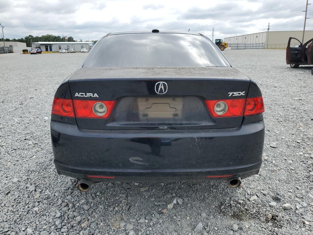 2007 ACURA TSX