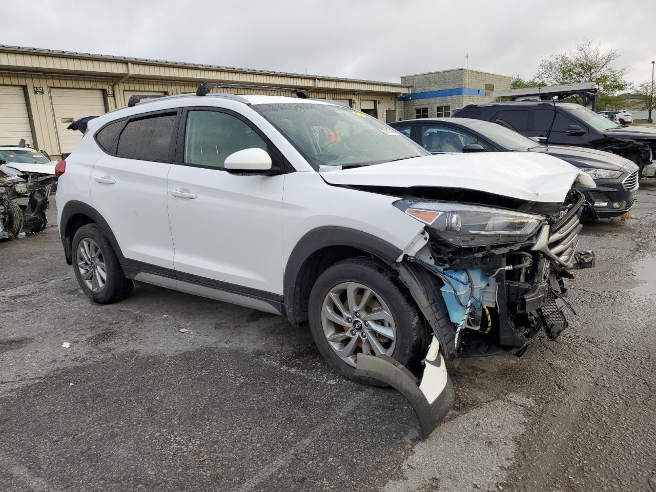 2018 HYUNDAI TUCSON