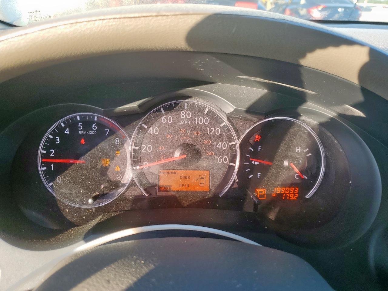 2012 NISSAN ALTIMA