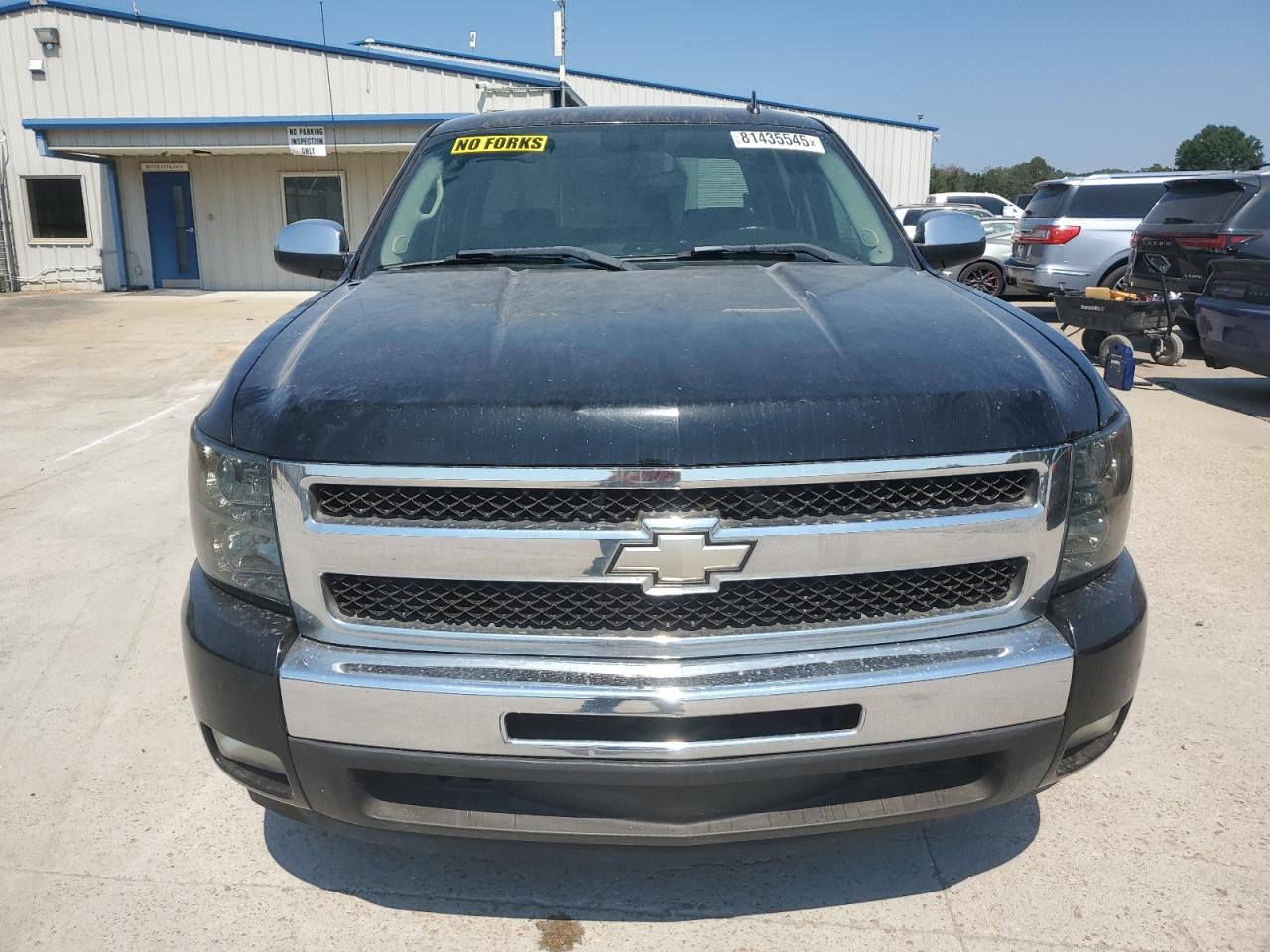2011 CHEVROLET Silverado