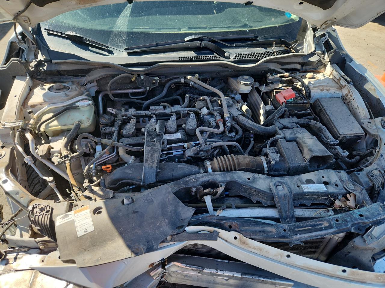 2019 HONDA CIVIC