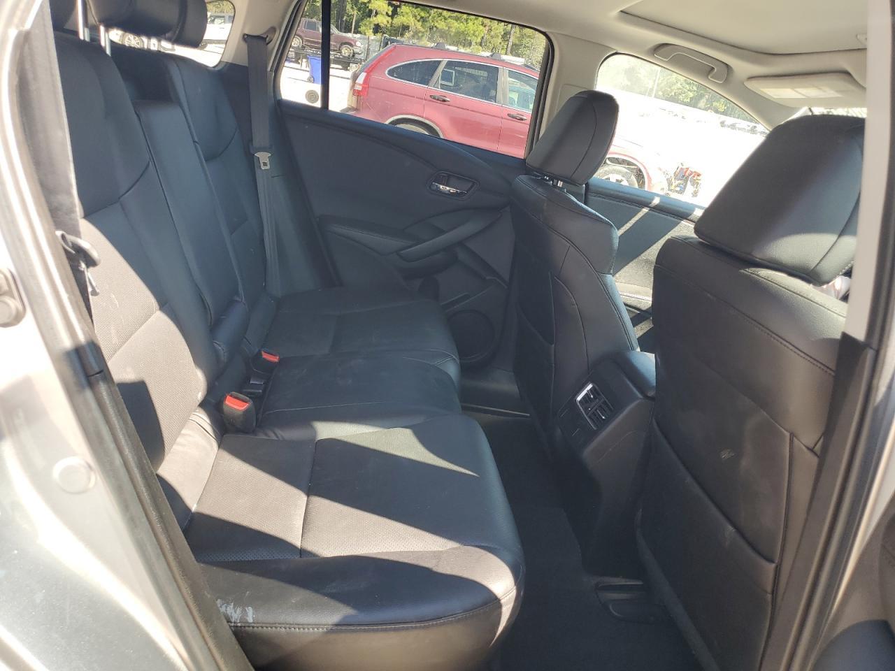2018 ACURA RDX