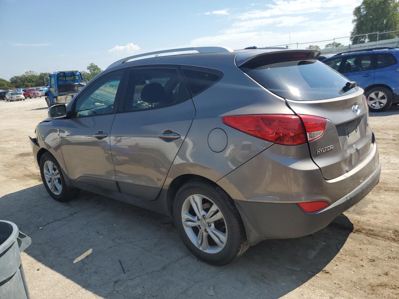 2013 HYUNDAI TUCSON