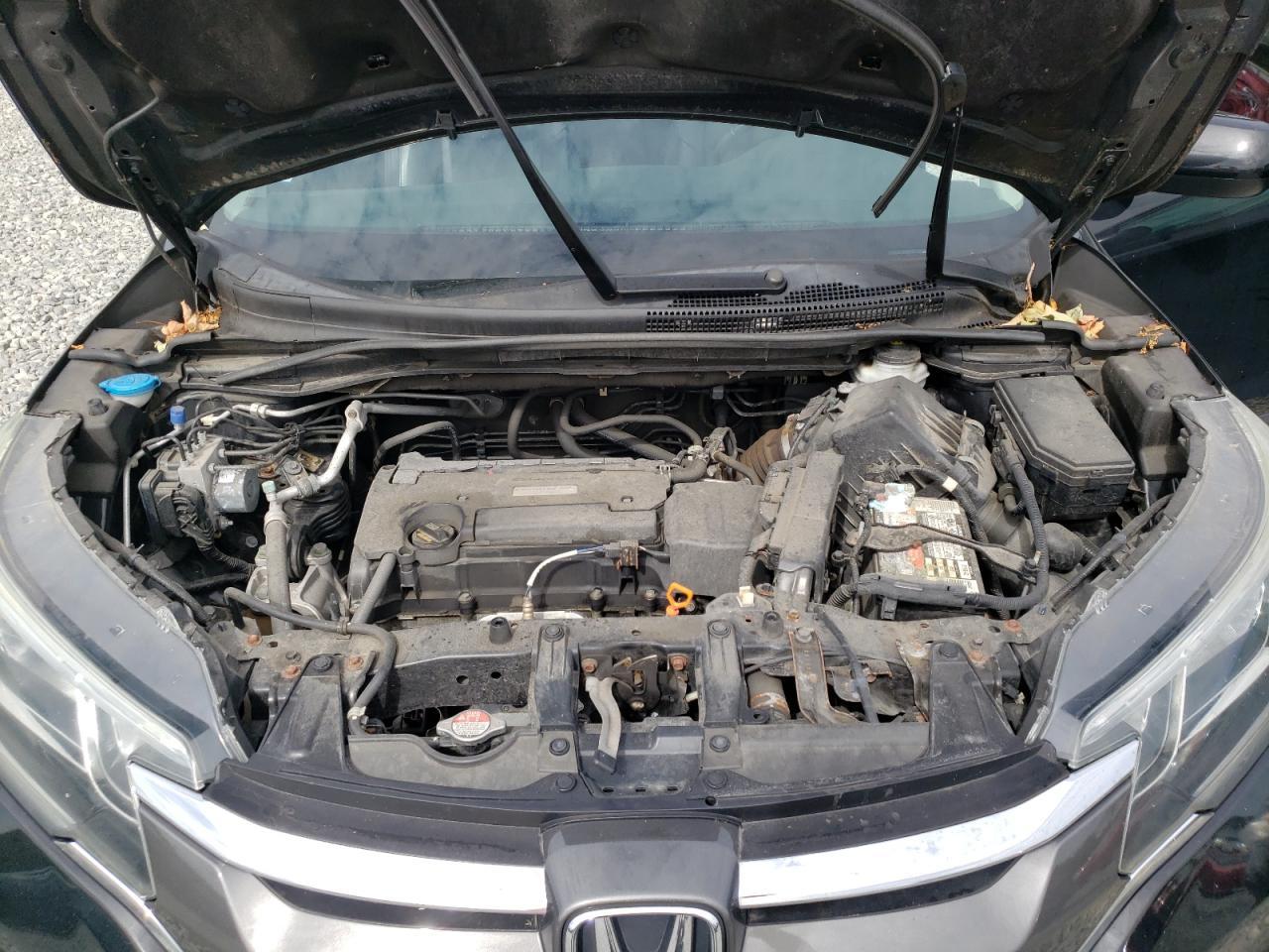2016 HONDA CR-V