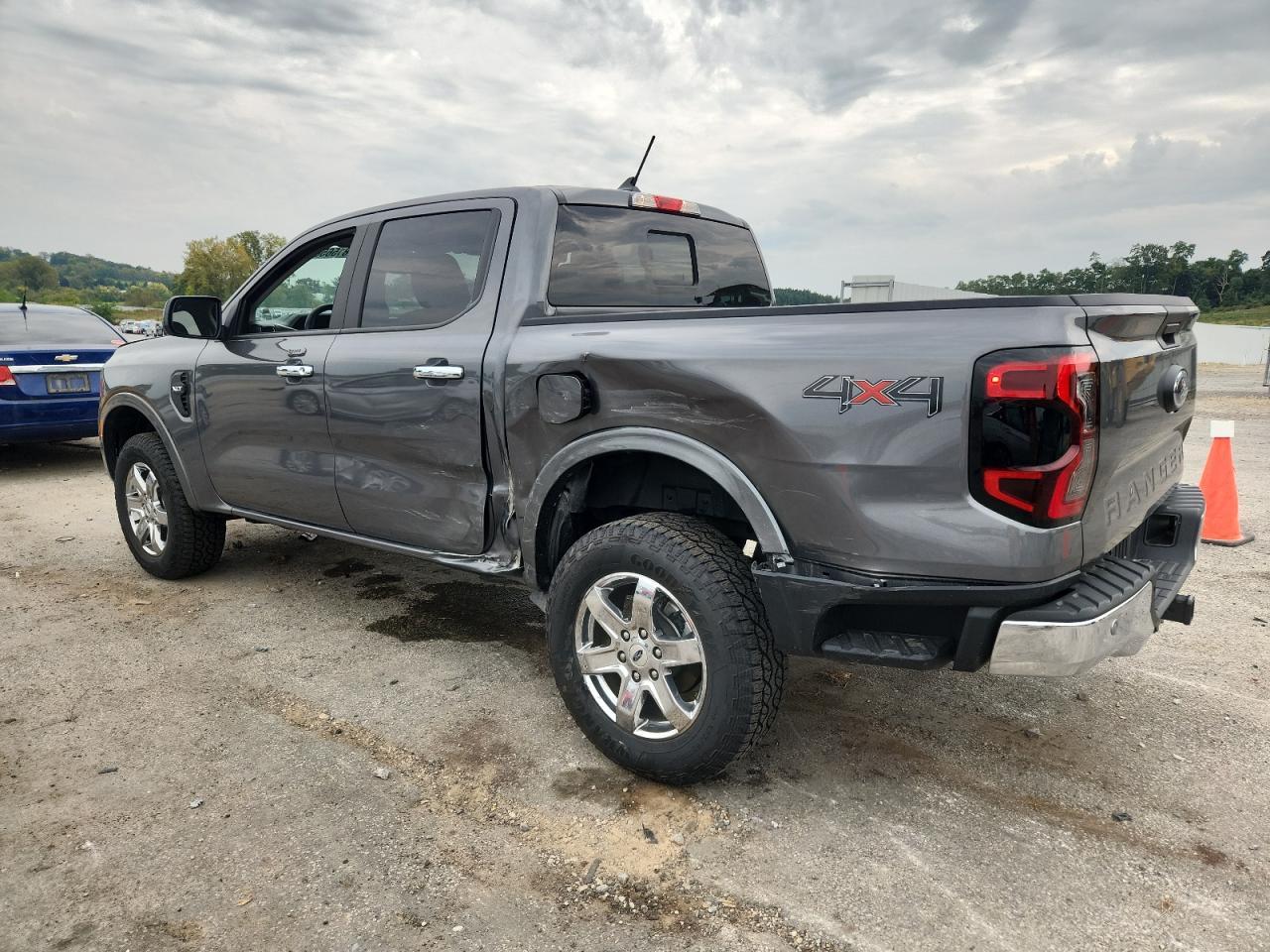 2024 FORD RANGER