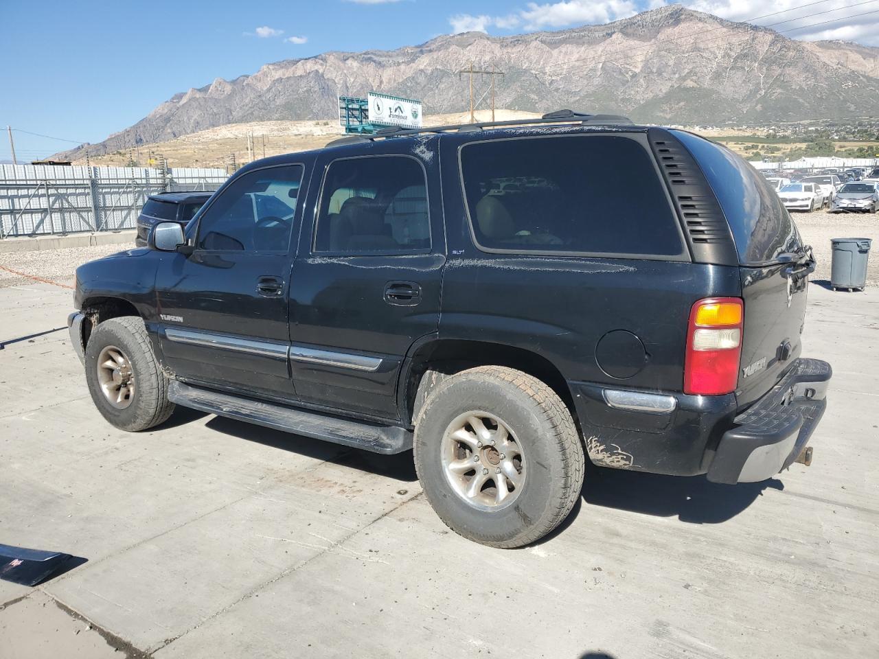 2001 GMC Yukon