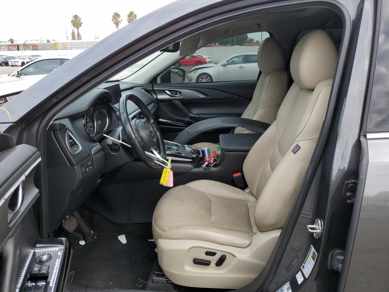2022 MAZDA CX-9