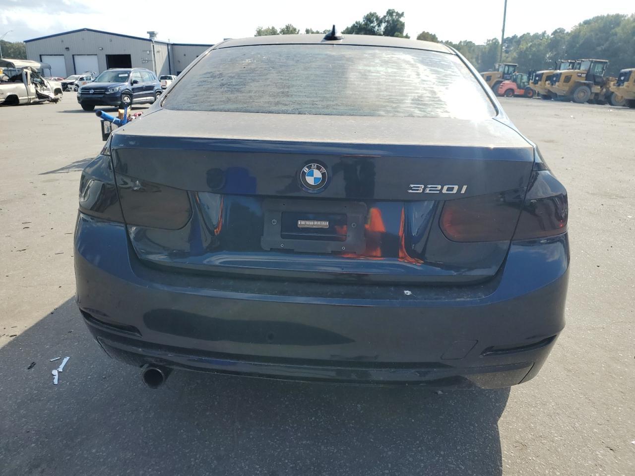 2014 BMW 3 SERIES
