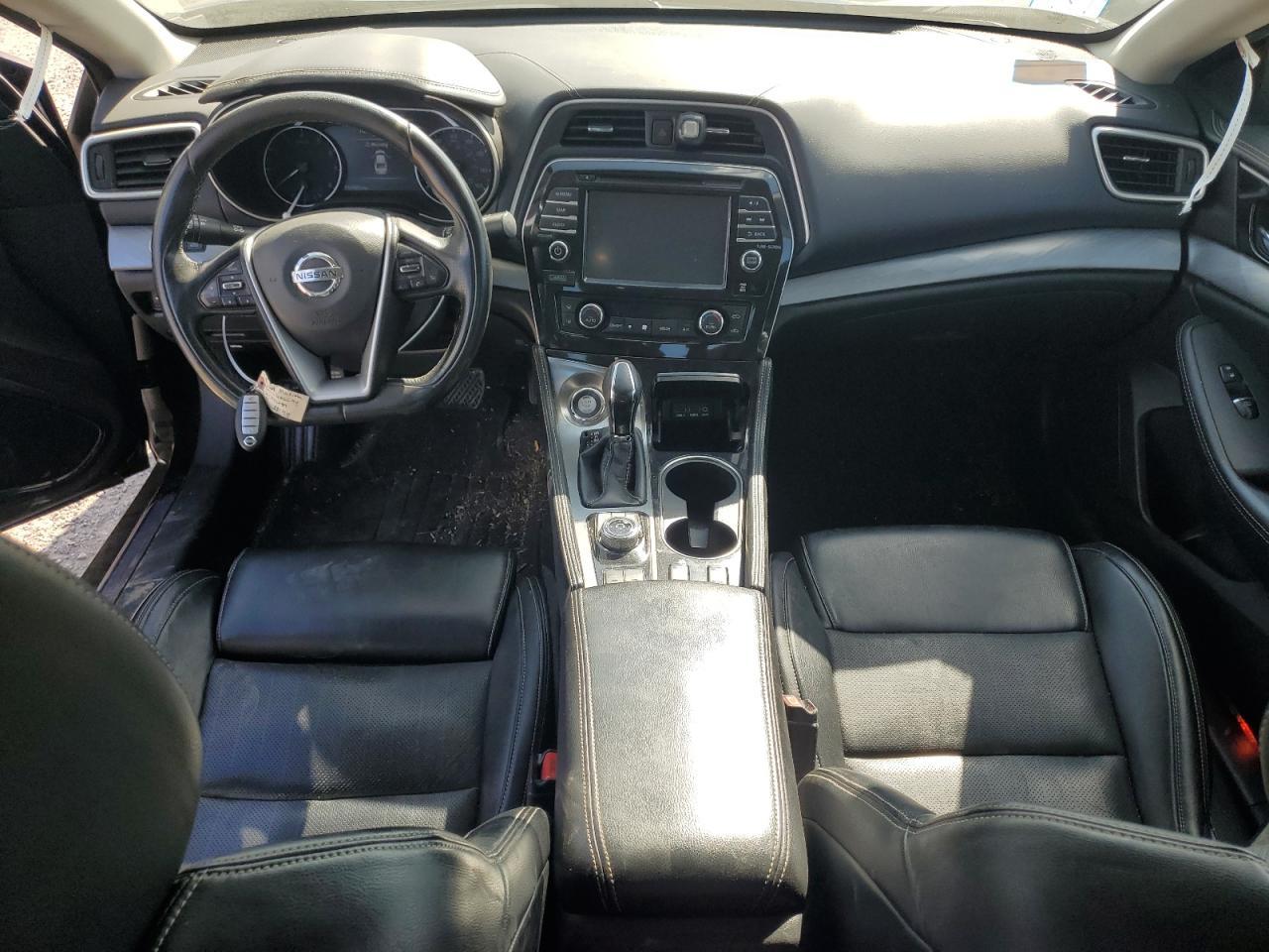 2018 NISSAN Maxima