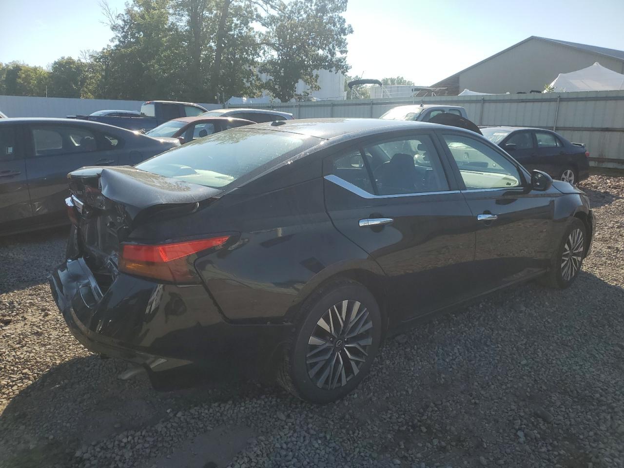 2024 NISSAN ALTIMA