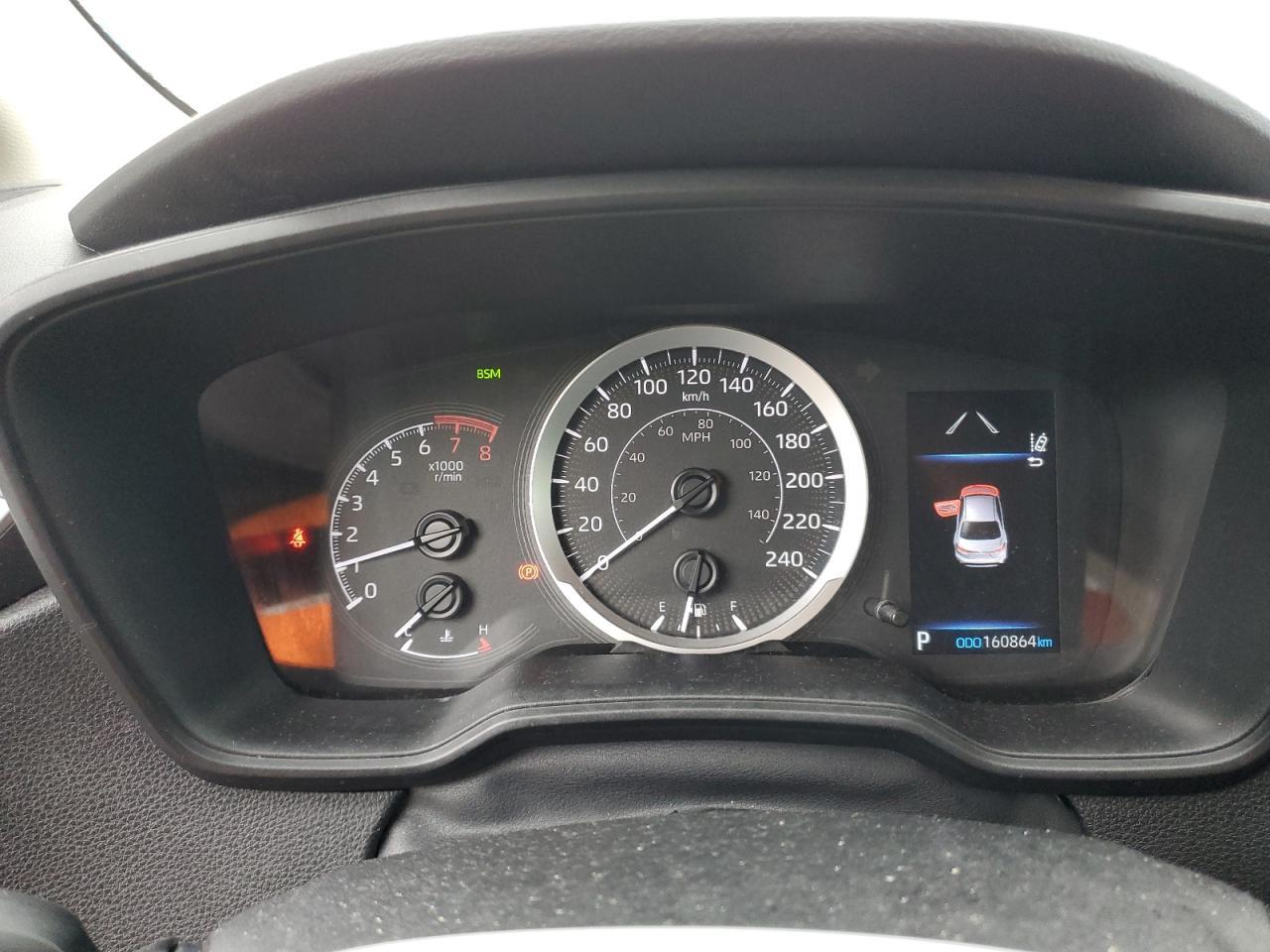 2021 TOYOTA COROLLA