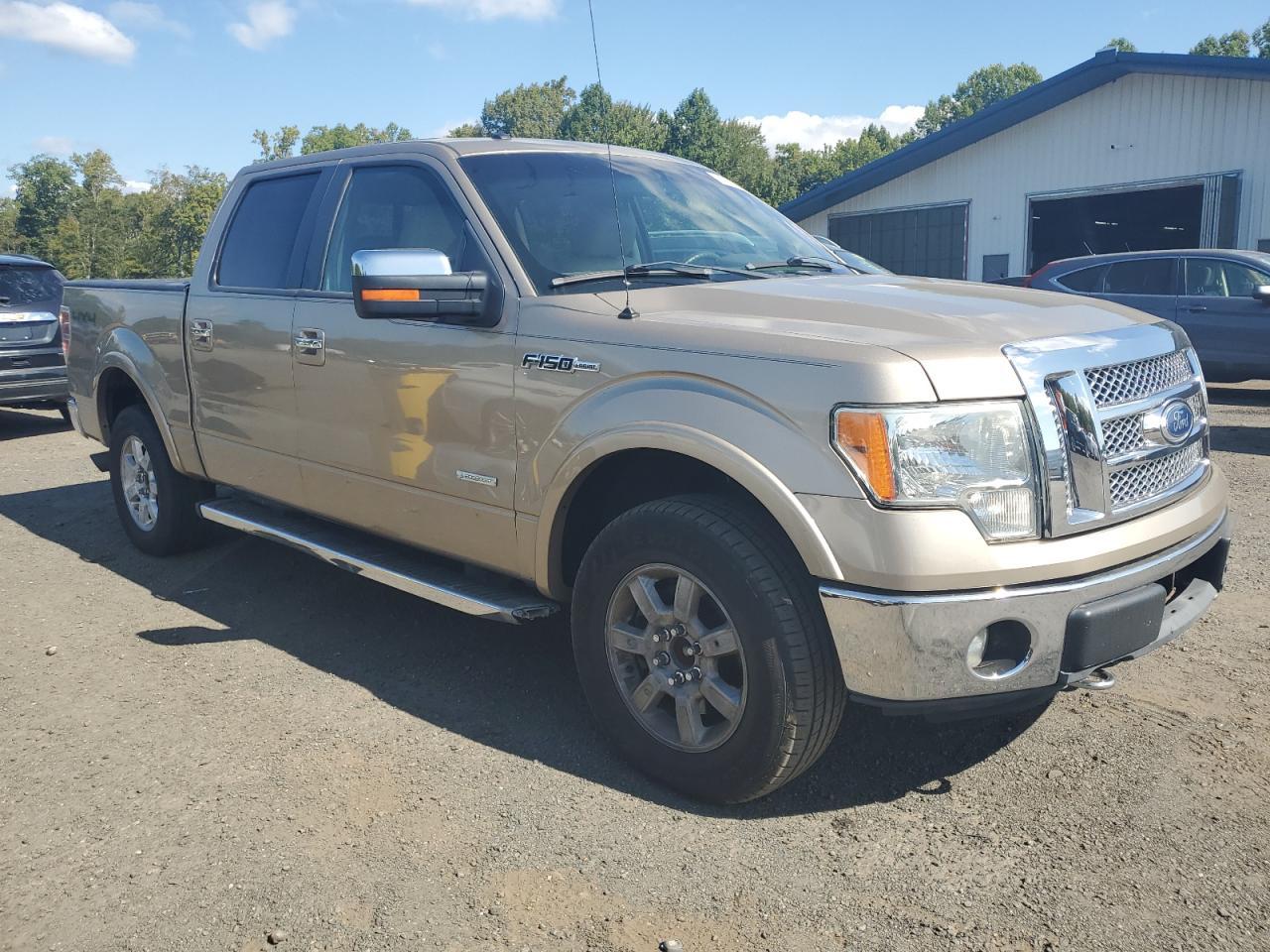 2011 FORD F-150