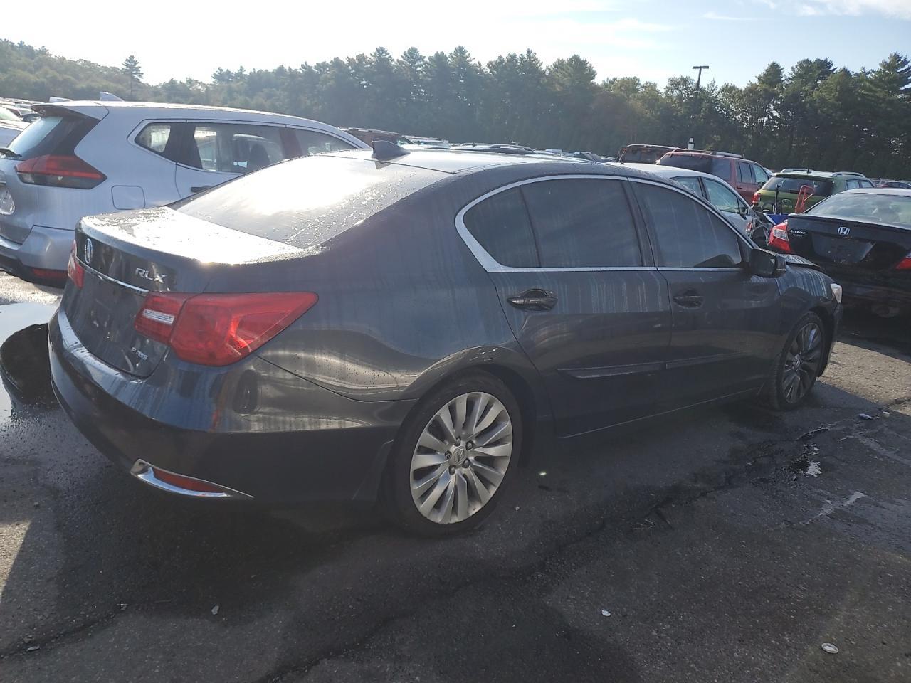 2014 ACURA RLX