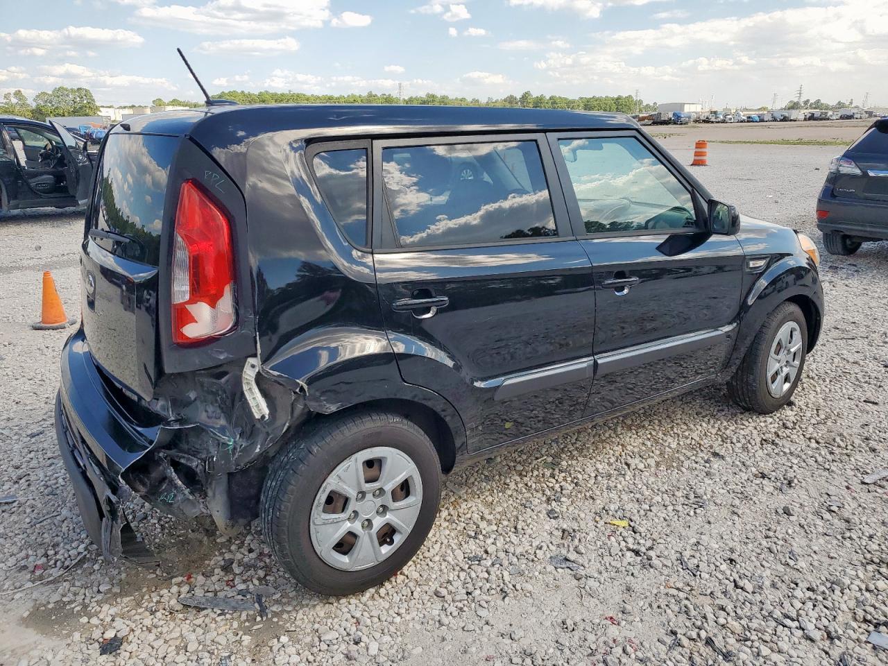 2013 KIA SOUL