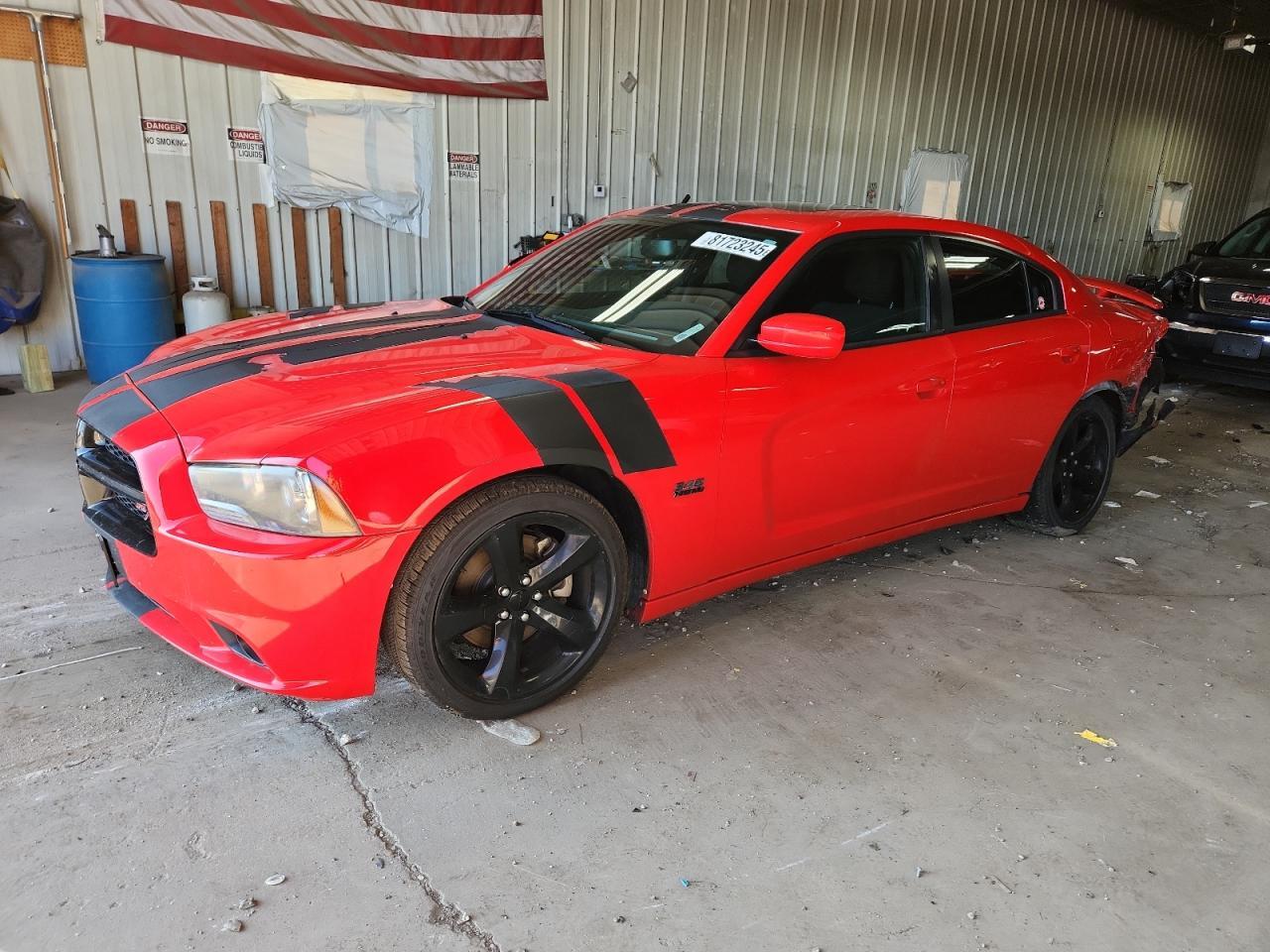 2014 DODGE CHARGER