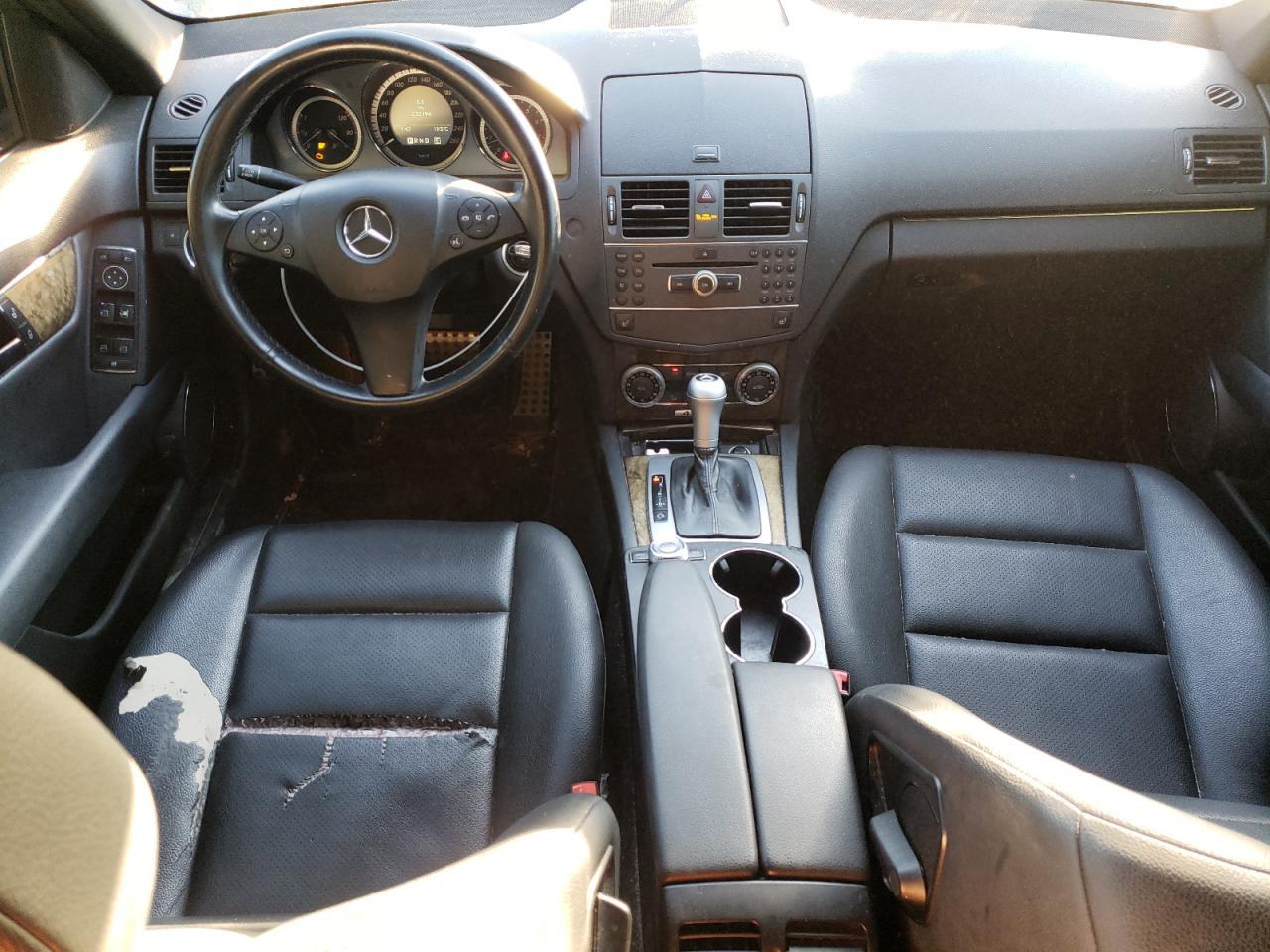 2011 MERCEDES-BENZ C-CLASS
