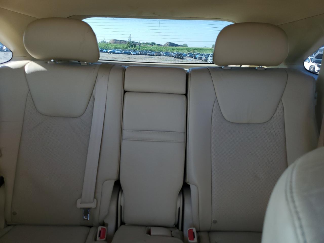 2011 LEXUS RX 350