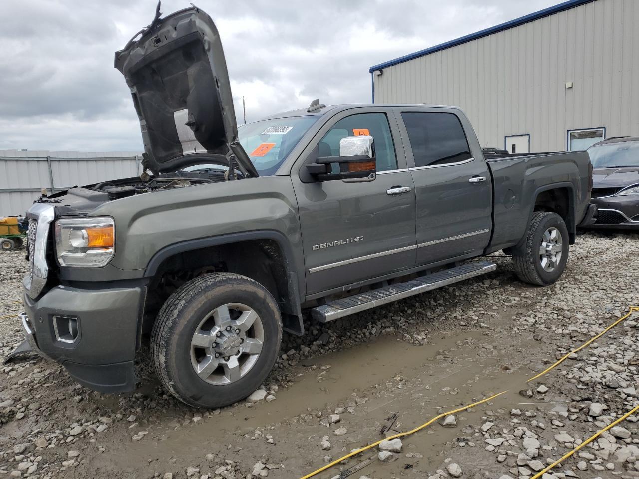 2018 GMC Sierra