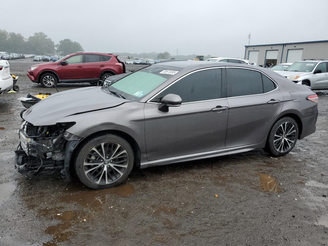 2019 TOYOTA CAMRY
