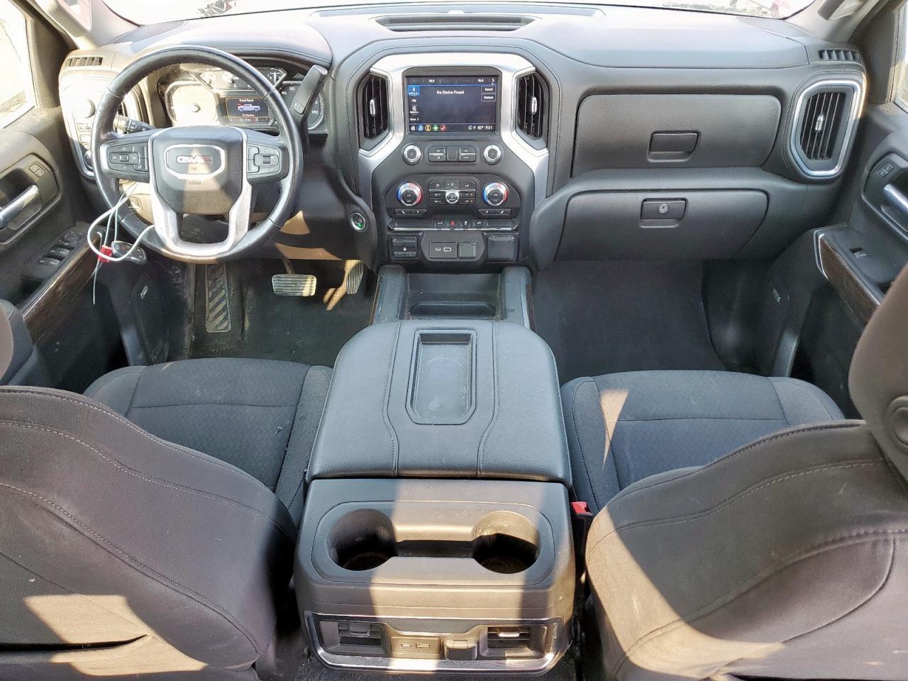 2022 GMC Sierra