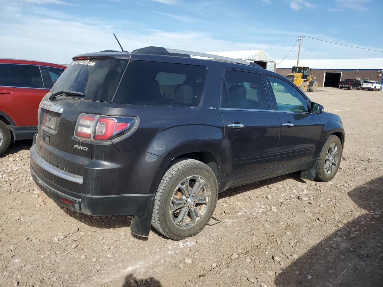 2014 GMC ACADIA