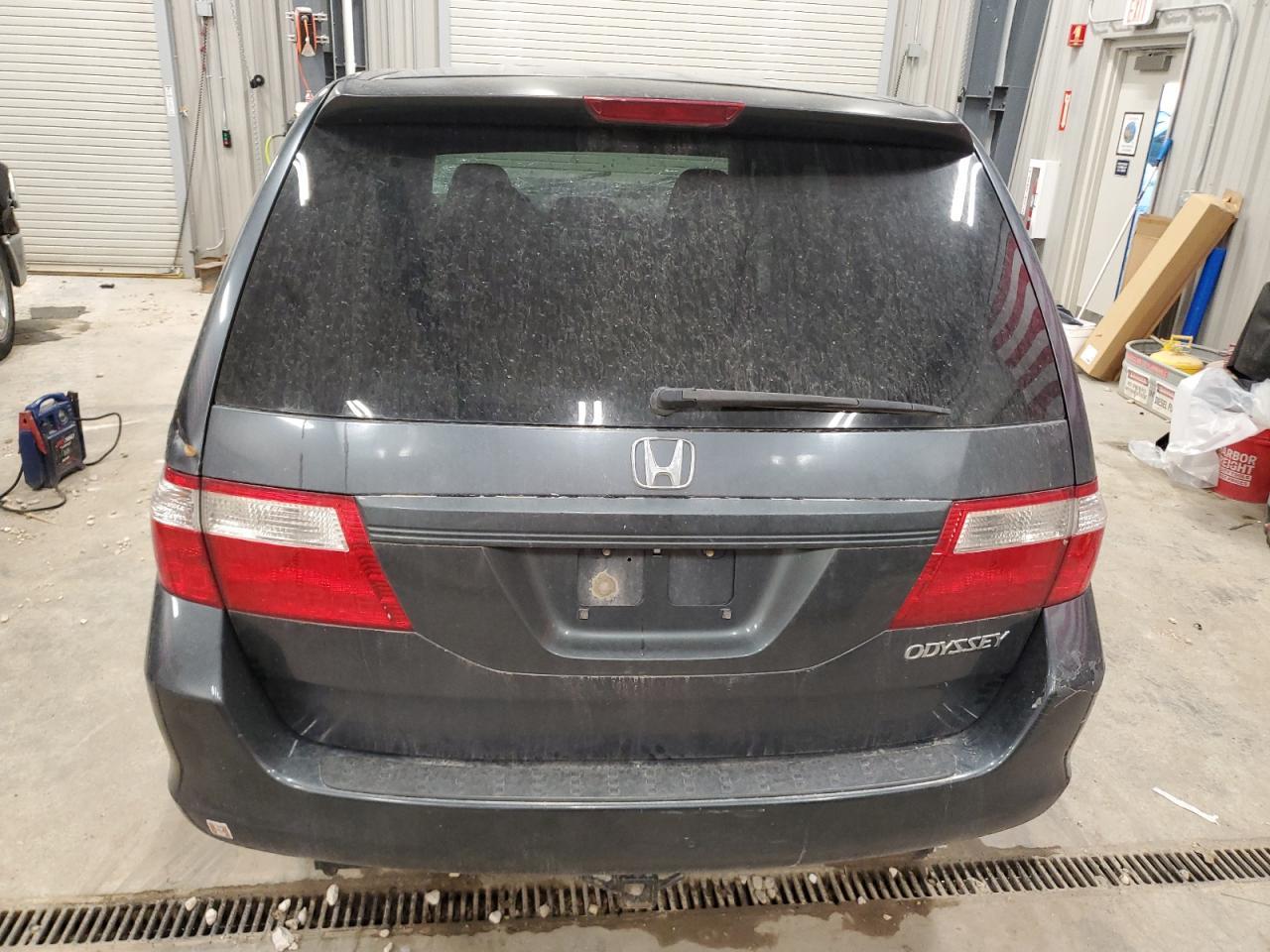 2005 HONDA ODYSSEY