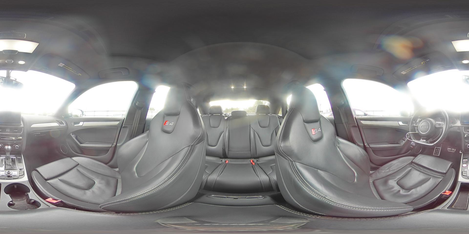 2014 AUDI S4