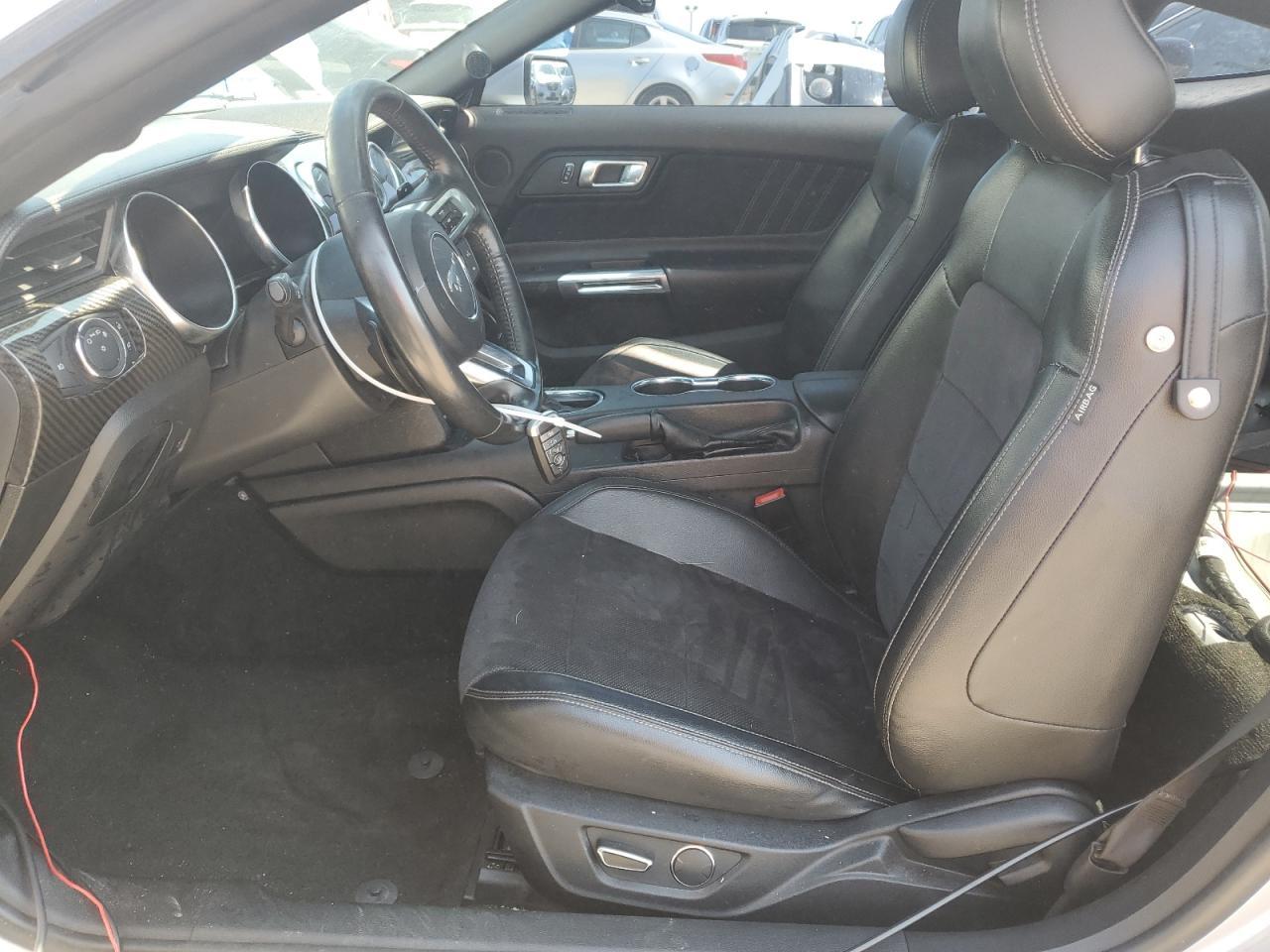 2018 FORD MUSTANG