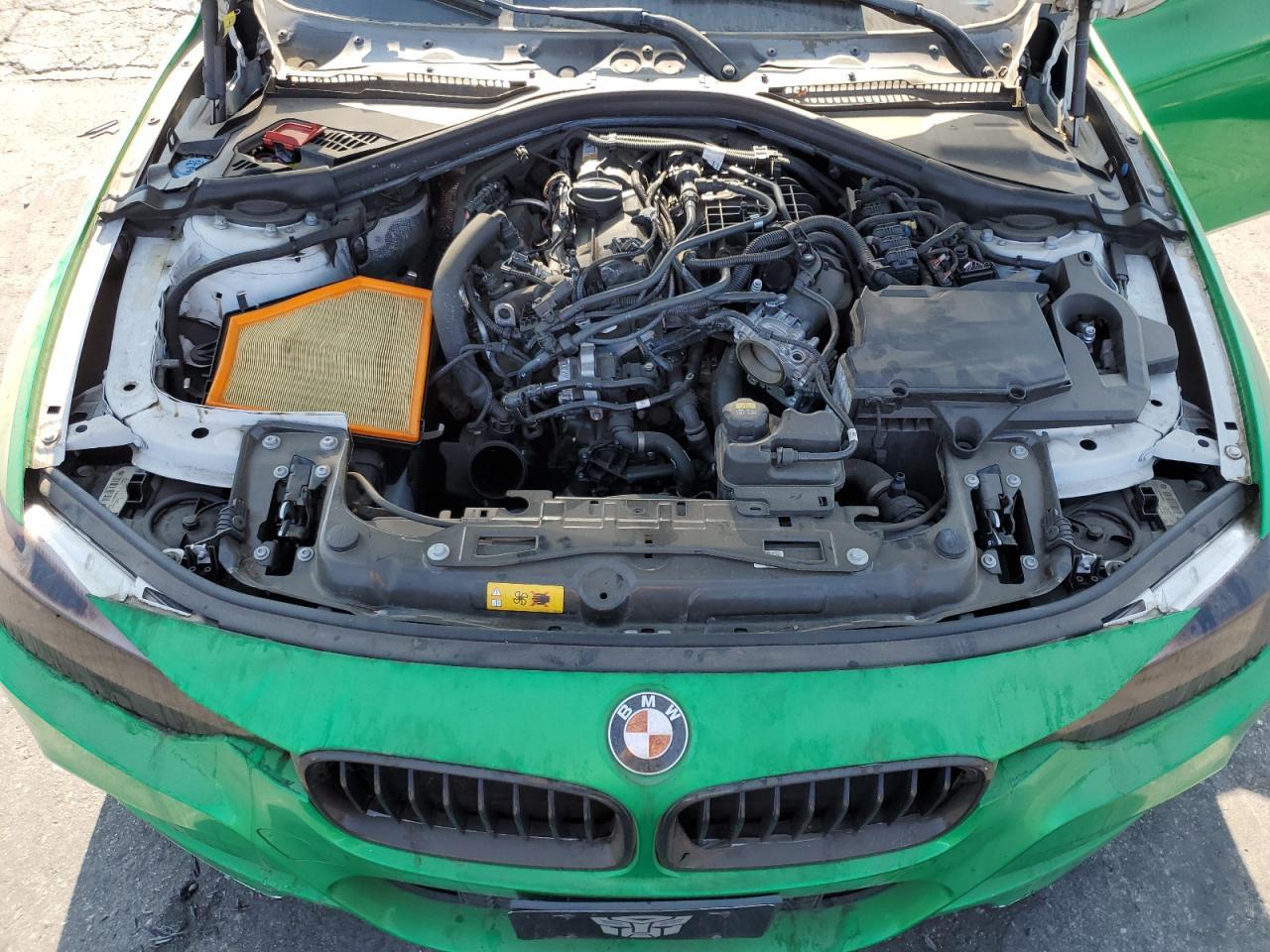 2017 BMW 3 SERIES