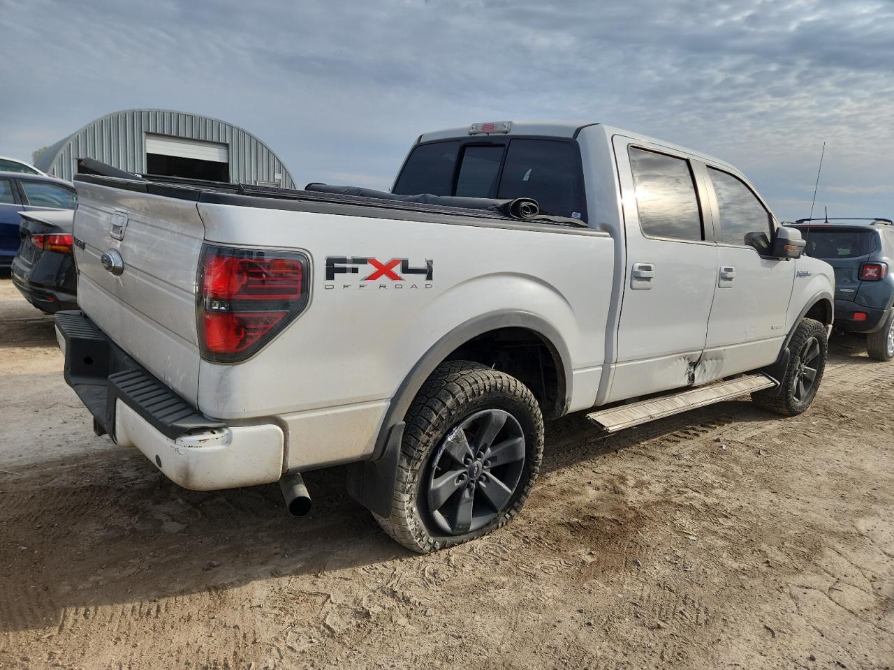 2011 FORD F-150