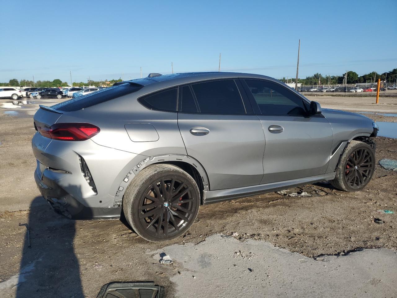 2024 BMW X6