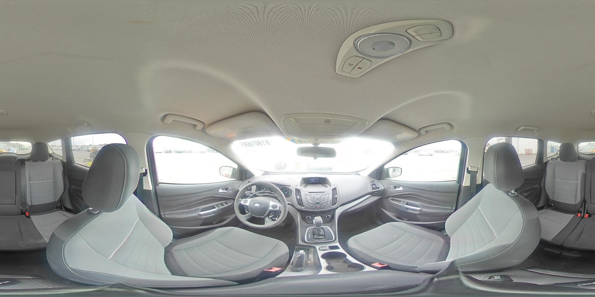2013 FORD ESCAPE