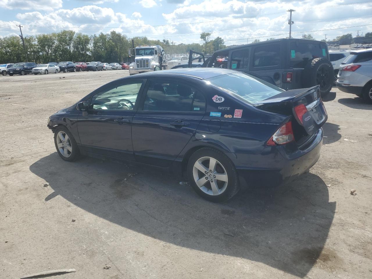 2009 HONDA CIVIC