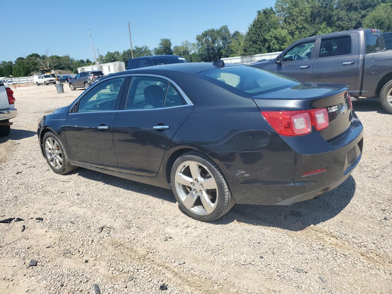 2013 CHEVROLET MALIBU