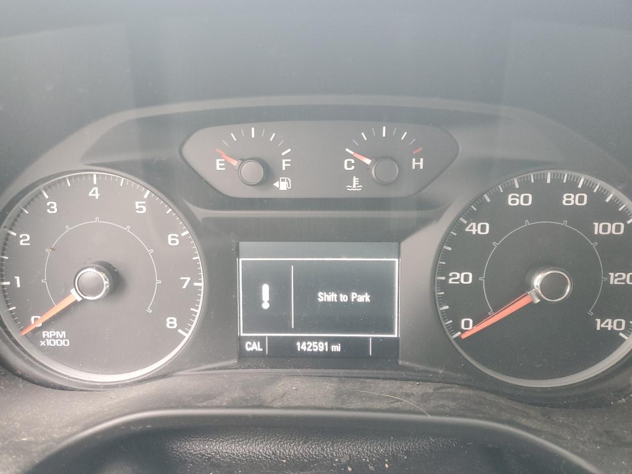 2017 GMC ACADIA