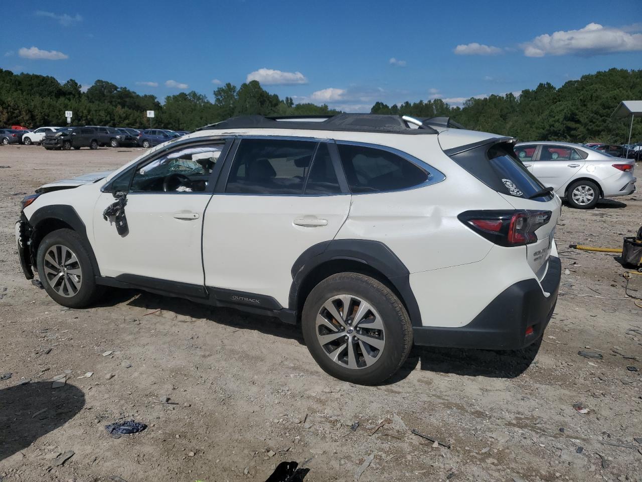2024 SUBARU Outback