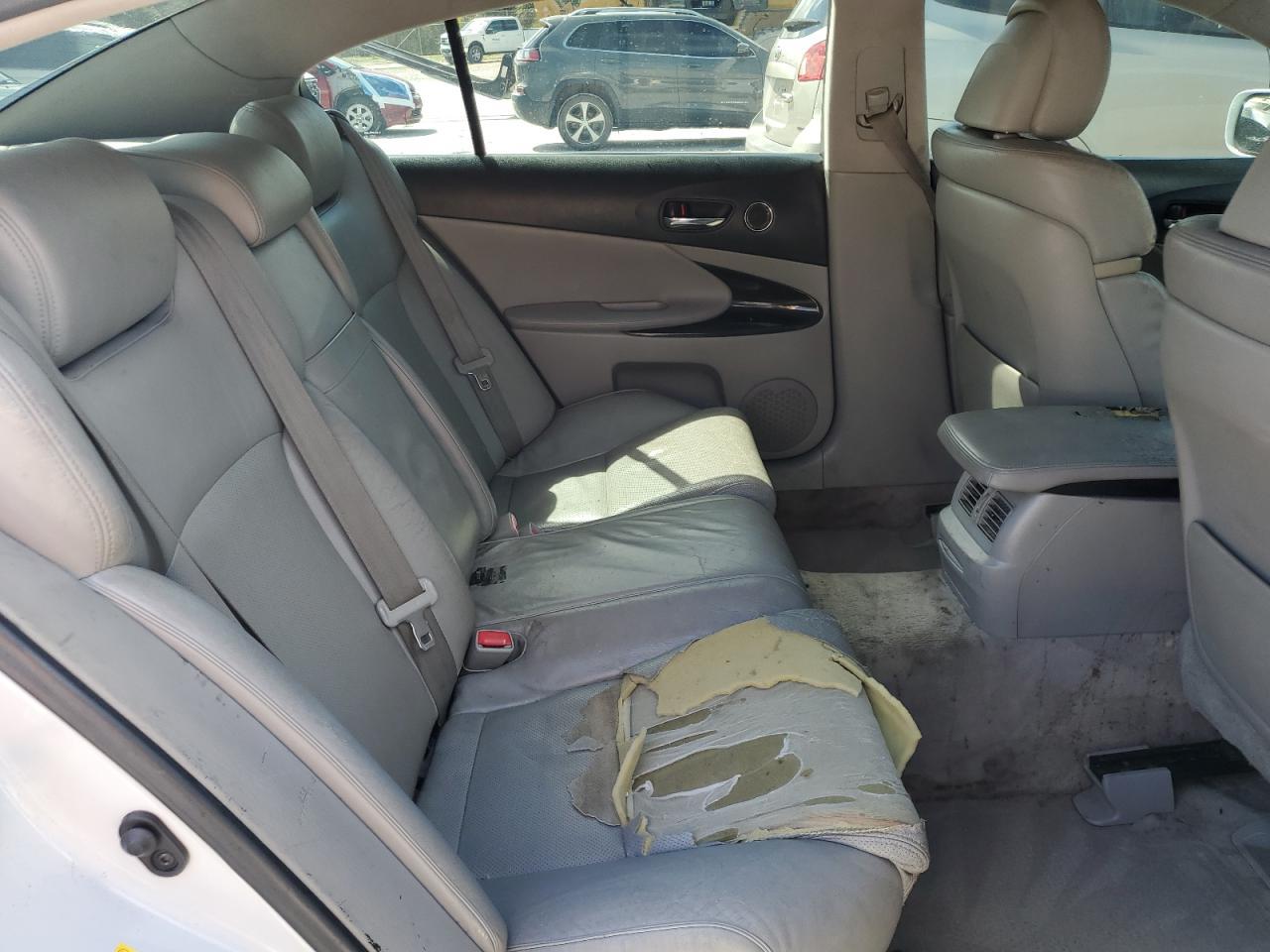 2007 LEXUS Gs