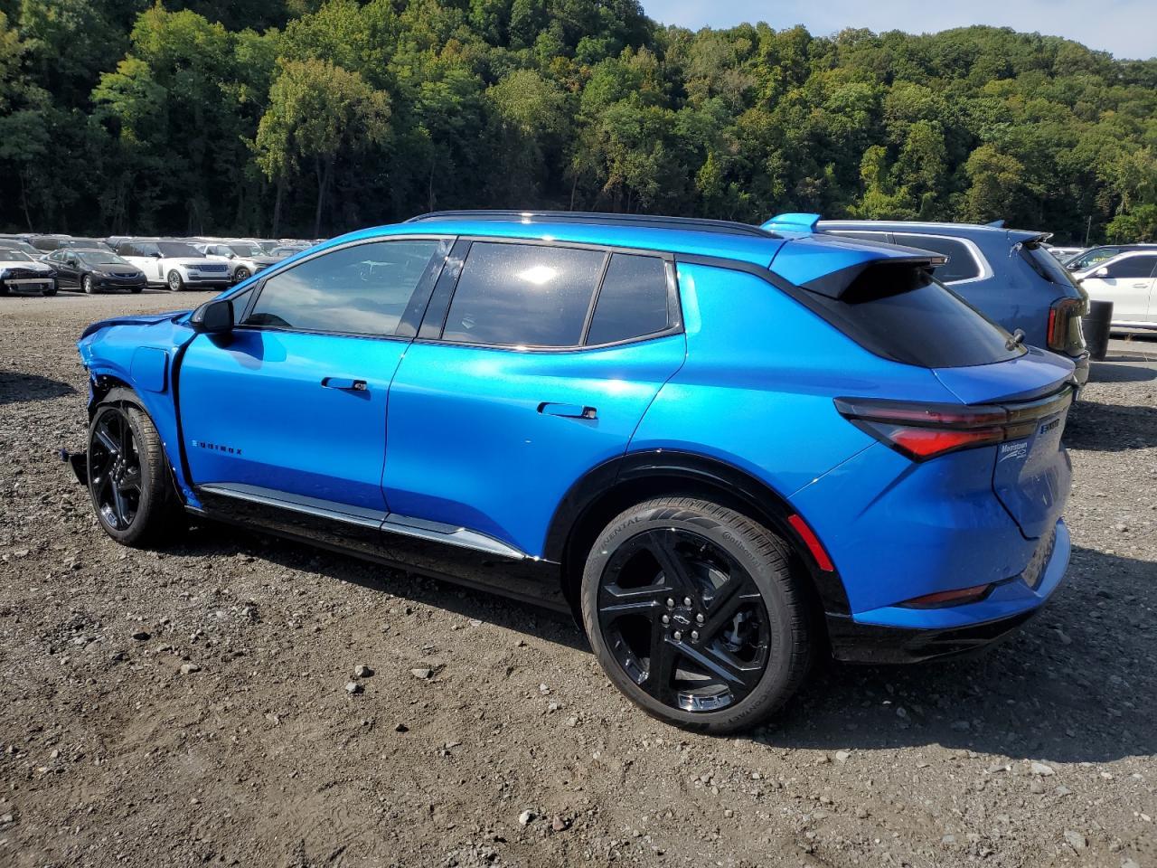 2025 CHEVROLET EQUINOX